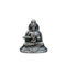 Pure Silver Antique Annapurana Devi Small 4.91G By Mahita Collections